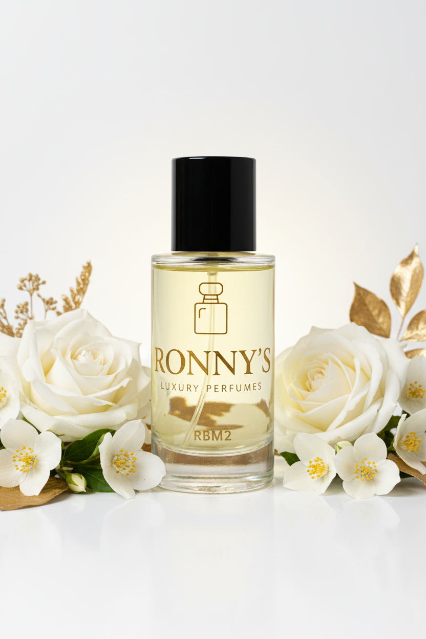 Ronny’s RBM2 – Ocean Blue Mist 50 ml