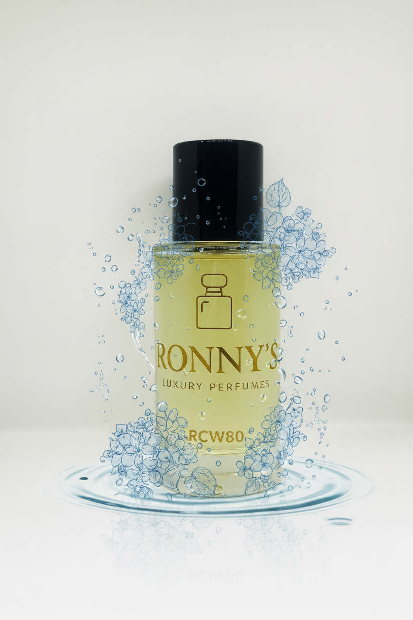 Ronny’s RCW80 – Ocean Fresh Wave 50 ml