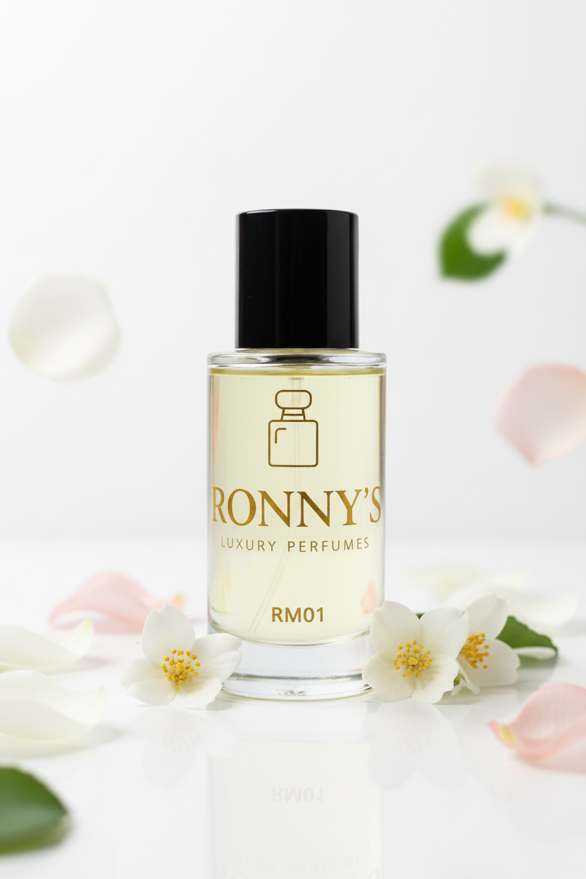 Ronny’s RM01 – Gold Rush Elixir 50 ml