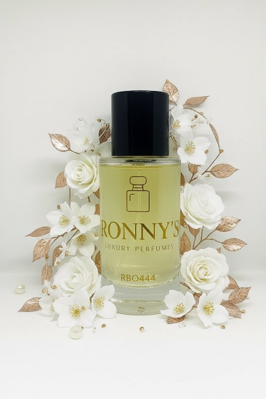 Ronny’s RBO444 – Midnight Coffee Bloom - 50 ml