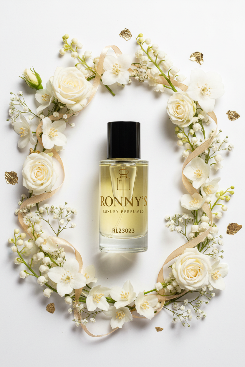 Ronny’s RL2323 – Classic Fresh Intense 50 ml