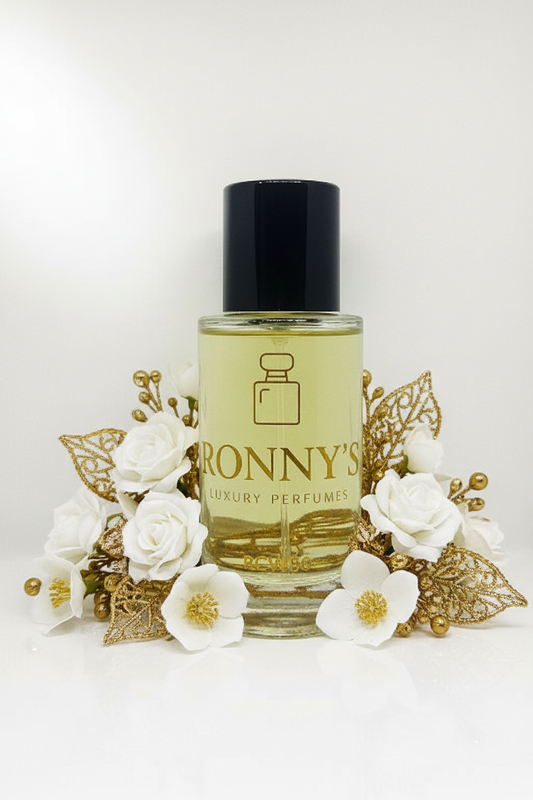 Ronny’s RCW80 – Citrus Weekend Breeze 50 ml