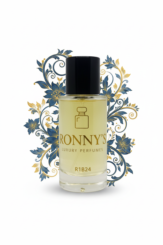 Ronny’s R1B24 – Blue Intense 50 ml