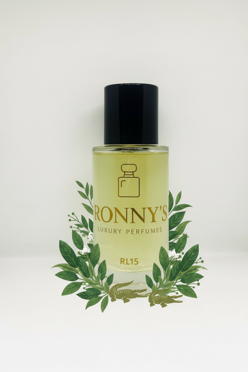 Ronny’s RL15 – Sport Fresh Essence 50 ml