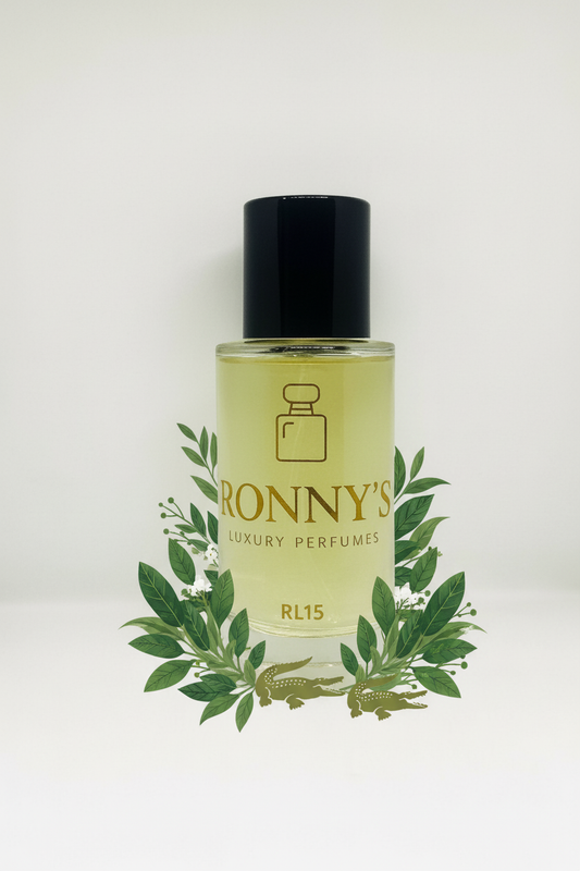 Ronny’s RL15 – Sport Fresh Essence 50 ml